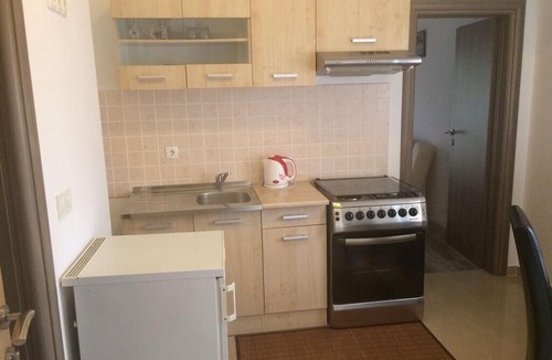 Seline Apartment | One bedroom apartment with balcony and sea view Seline, Paklenica (A-12460-c)