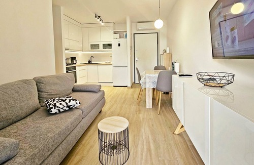 Solin Apartment | One Bedroom Apartment with Private Garden