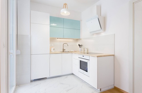 Znjan Apartment | One bedroom apartment with balcony and sea view Split (A-21368-a)