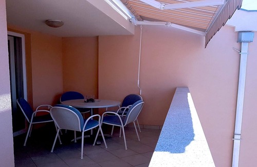 Tucepi Apartment | One bedroom apartment with terrace and sea view Tučepi (Makarska) (A-6058-b)