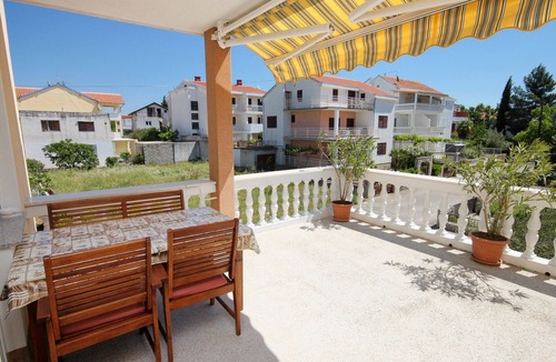 Vodice Apartment | One bedroom apartment with terrace Vodice (A-4172-b)