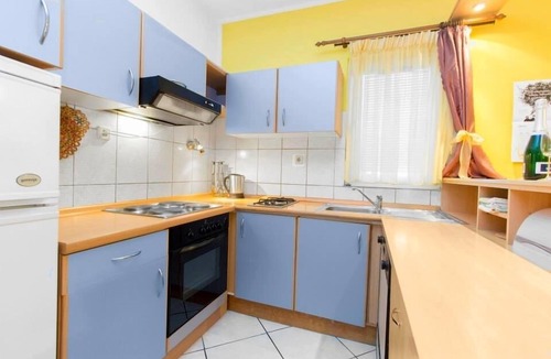 Vodice Apartment | One bedroom apartment with terrace Vodice (A-4231-b)