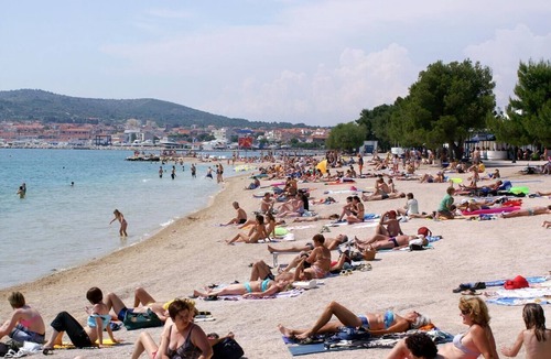 Vodice Apartment | One bedroom apartment with terrace Vodice (A-6271-d)