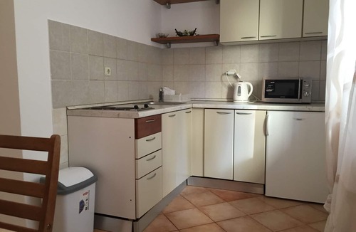Vodice Apartment | One bedroom apartment with terrace Vodice (A-6321-a)