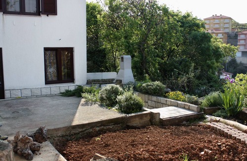 Vrbnik Apartment | One bedroom apartment with terrace Vrbnik, Krk (A-5301-b)