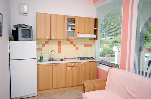 Jurandvor Apartment | One bedroom apartment with terrace Baška, Krk (A-3225-b)