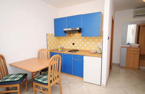 Jurandvor Apartment | One bedroom apartment with terrace Baška, Krk (A-5330-c)