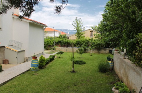 Jurandvor Apartment | One bedroom apartment with terrace Baška, Krk (A-5330-c)