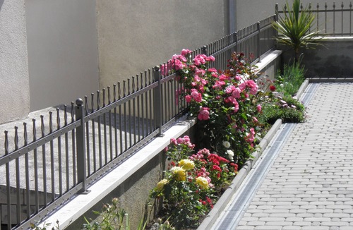 Brela Apartment | One bedroom apartment with terrace Brela, Makarska (A-13118-a)