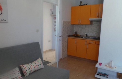 Krizna luka Apartment | One bedroom apartment with hot tub Hvar (A-21877-b)