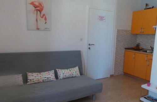 Krizna luka Apartment | One bedroom apartment with hot tub Hvar (A-21877-b)
