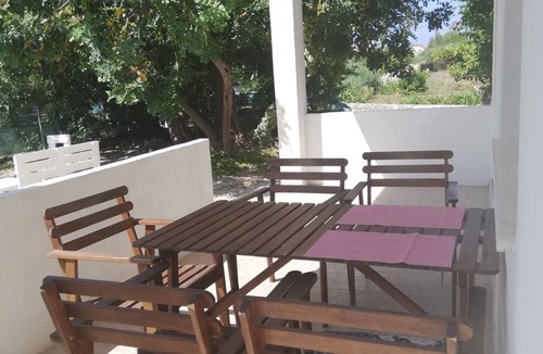 Zavala Apartment | One bedroom apartment with terrace Zavala, Hvar (A-128-d)