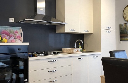 Kali Apartment | One bedroom apartment with terrace and sea view Kali, Ugljan (A-14083-g)