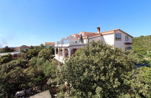 Mandre Apartment | One bedroom apartment with balcony Mandre, Pag (A-6309-c)