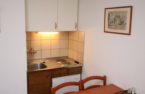 Mandre Apartment | One bedroom apartment with terrace and sea view Mandre, Pag (A-6474-a)