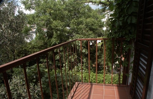 Selce Apartment | One bedroom apartment with terrace Selce, Crikvenica (A-2372-b)