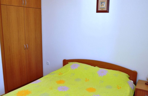 Selce Apartment | One bedroom apartment with balcony and sea view Selce, Crikvenica (A-11527-a)