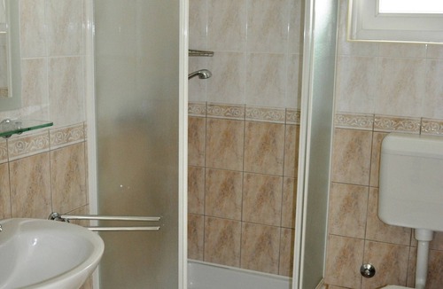 Selce Apartment | One bedroom apartment with balcony and sea view Selce, Crikvenica (A-11527-b)