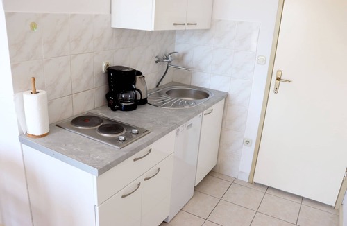 Hvar Apartment | One bedroom apartment with terrace and sea view Hvar (A-5687-c)