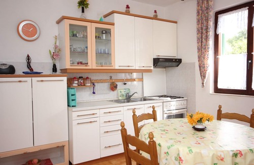 Kali Apartment | One bedroom apartment with terrace Cove Mala Lamjana, Ugljan (A-827-c)