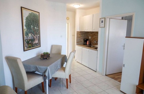 Kali Apartment | One bedroom apartment with balcony and sea view Kali, Ugljan (A-14116-e)
