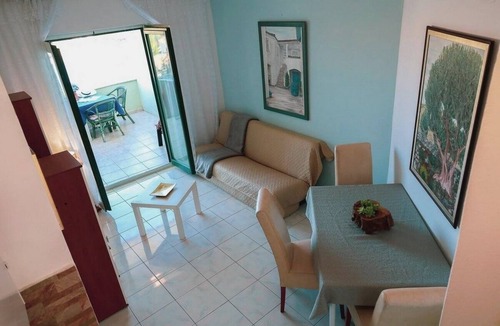 Kali Apartment | One bedroom apartment with balcony and sea view Kali, Ugljan (A-14116-e)