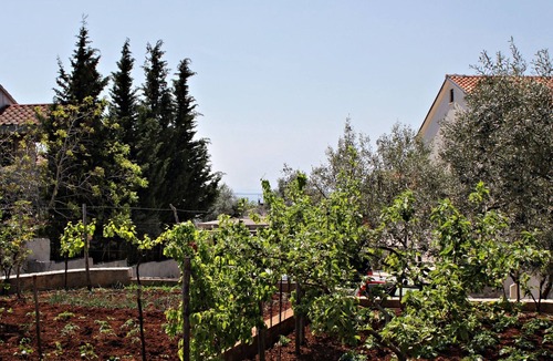 Krk Apartment | One bedroom apartment with terrace Krk (A-5294-b)