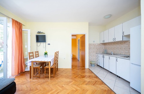 Jakisnica Apartment | One bedroom apartment with terrace Jakišnica, Pag (A-4053-d)