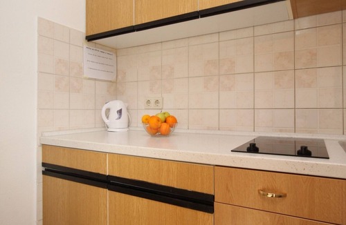 Pag Apartment | One bedroom apartment with terrace and sea view Pag (A-6326-b)