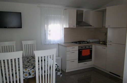 Pag Apartment | One bedroom apartment with air-conditioning Pag (A-11778-c)