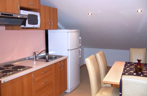 Kampor Apartment | One bedroom apartment with a swimming pool by the beach Kampor, Rab (A-3213-i)
