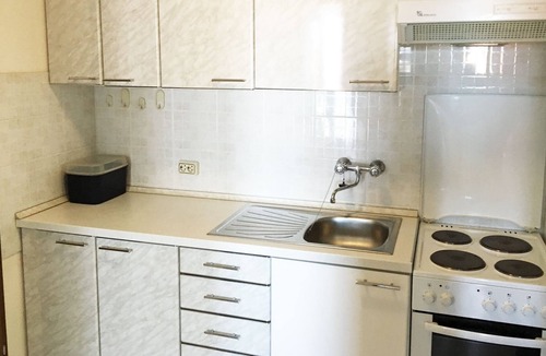 Barbat na Rabu Apartment | One bedroom apartment with balcony and sea view Barbat, Rab (A-5015-a)