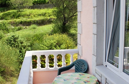 Kampor Apartment | One bedroom apartment with balcony Kampor, Rab (A-5029-b)