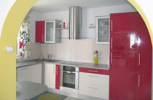 Rab Apartment | One bedroom apartment with air-conditioning Barbat, Rab (A-5068-b)