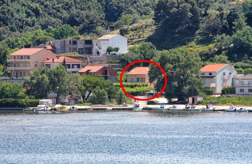 Supetarska Draga Apartment | One bedroom apartment with balcony and sea view Supetarska Draga - Donja, Rab (A-4954-c)