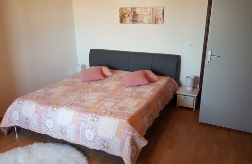 Island Dugi Otok Apartment | One bedroom apartment with terrace and sea view Sali, Dugi otok (A-890-b)