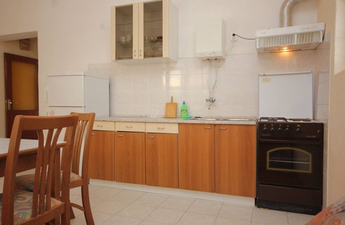 Island Dugi Otok Apartment | One bedroom apartment with terrace and sea view Zaglav, Dugi otok (A-8145-a)