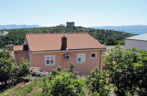 Senj Apartment | One bedroom apartment with terrace Senj (A-5569-a)