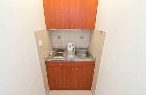 Vir Apartment | One bedroom apartment with balcony and sea view Vir (A-18603-c)
