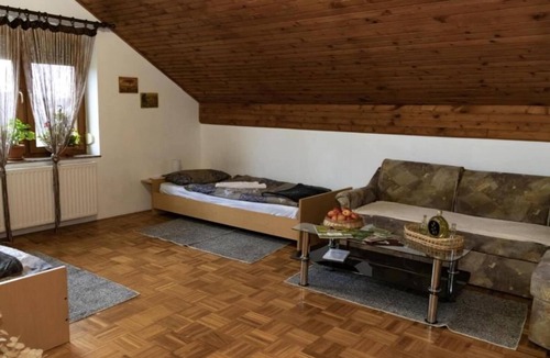Svajcarnica House | One Bedroom Magic Room (1)