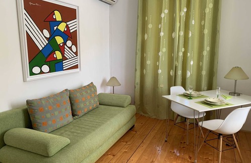 Trstenik Apartment | One room apartment with sea view