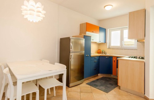 Jurandvor Apartment | Only 320 metres to the beach with barbecue, WiFi, air conditioning