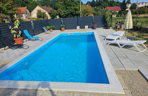Novigrad Podravski House | OPG Lukaček - Rooms & Apartment