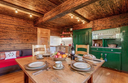 Prevalje Ski Chalet | Organic Homestead Mikl Chalet Jurij & Lena, Slovenj Gradec, Slovenia