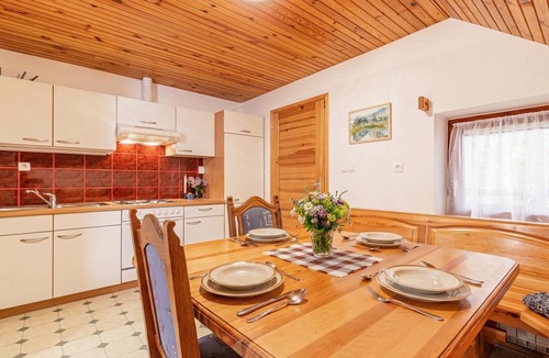 Prevalje Apartment | Organic Homestead Mikl Spruce Tree Apt, Slovenj Gradec, Slovenia