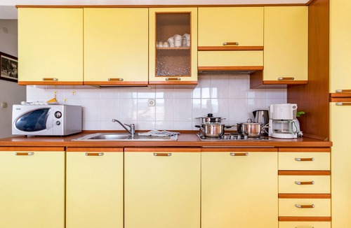 Rabac Apartment | Orhideja by Interhome