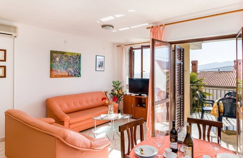 Rabac Apartment | Orhideja by Interhome