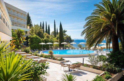 Orebic Hotel | Orsan Maradiso Hotel by Aminess