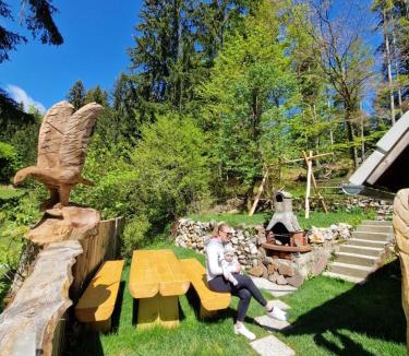 Spodnja Lipnica Ski Chalet | OTO`S CABIN