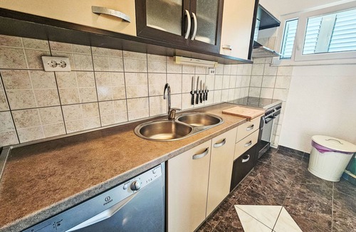 Vinisce Apartment | Pažanin by Interhome